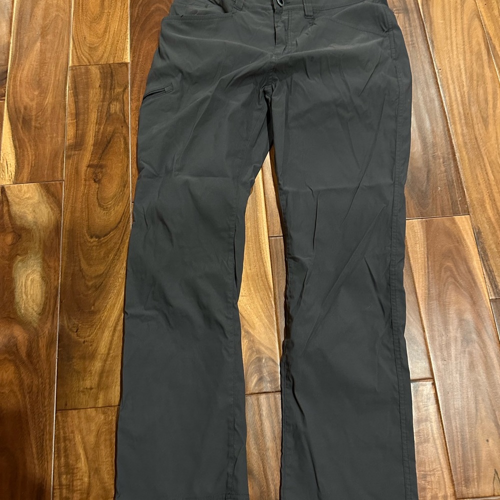 Orvis Gray Pants 34x30